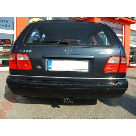 Ťažné zariadenie pre E - Combi, (W 210) - automatický systém - od 1995/06 do 2002/03 Ťažné zariadenie pre E - Combi, (W 210) - automatický systém - od 1995/06 do 2002/03