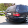 Ťažné zariadenie pre E - Combi, (W 210) - automatický systém - od 1995/06 do 2002/03 Ťažné zariadenie pre E - Combi, (W 210) - automatický systém - od 1995/06 do 2002/03