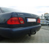 Ťažné zariadenie pre E - trieda E, 4dv. (W 210) - skrutkový systém - od 1995/06 do 2002/03 Ťažné zariadenie pre E - trieda E, 4dv. (W 210) - skrutkový systém - od 1995/06 do 2002/03