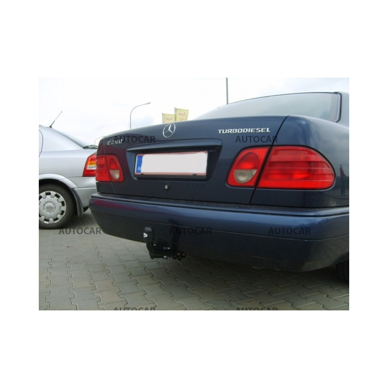 Ťažné zariadenie pre E - trieda E, 4dv. (W 210) - skrutkový systém - od 1995/06 do 2002/03