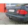 Ťažné zariadenie pre E - trieda E, 4dv. (W 210) - skrutkový systém - od 1995/06 do 2002/03 Ťažné zariadenie pre E - trieda E, 4dv. (W 210) - skrutkový systém - od 1995/06 do 2002/03