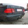 Ťažné zariadenie pre E - trieda E, 4dv. (W 210) - skrutkový systém - od 1995/06 do 2002/03 Ťažné zariadenie pre E - trieda E, 4dv. (W 210) - skrutkový systém - od 1995/06 do 2002/03