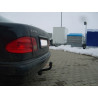Ťažné zariadenie pre E - trieda E, 4dv. (W 210) - skrutkový systém - od 1995/06 do 2002/03 Ťažné zariadenie pre E - trieda E, 4dv. (W 210) - skrutkový systém - od 1995/06 do 2002/03