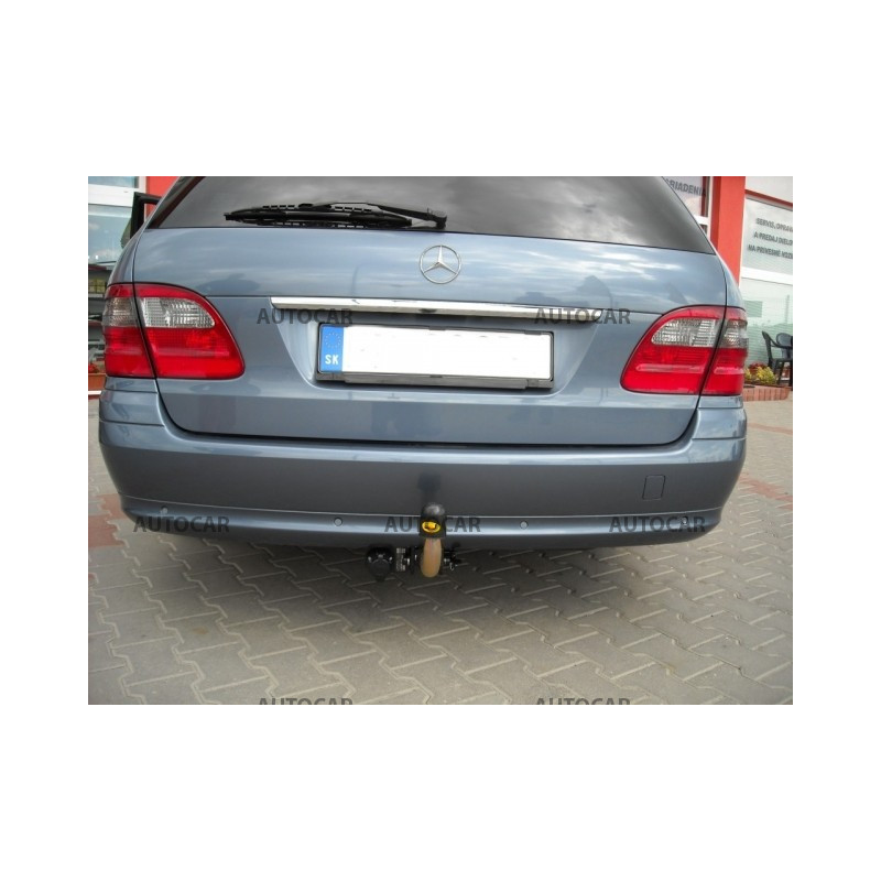 Ťažné zariadenie pre E - combi (S211) - automatický systém - od 2003 do 2008