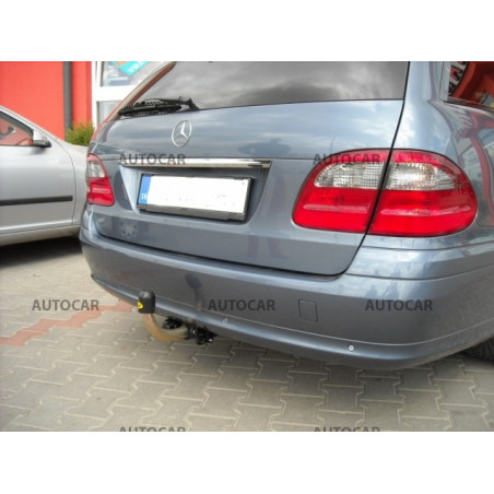 Ťažné zariadenie pre E - combi (S211) - automatický systém - od 2003 do 2008 Ťažné zariadenie pre E - combi (S211) - automatický systém - od 2003 do 2008