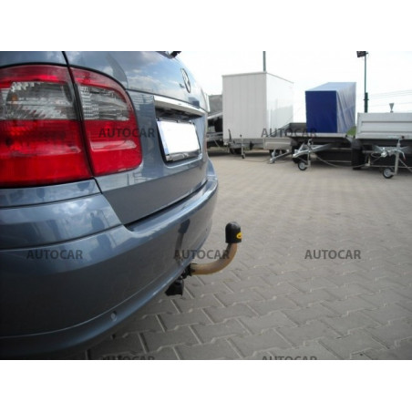 Ťažné zariadenie pre E - combi (S211) - automatický systém - od 2003 do 2008 Ťažné zariadenie pre E - combi (S211) - automatický systém - od 2003 do 2008