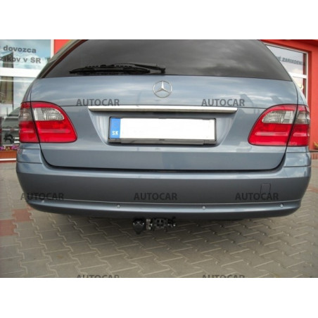 Ťažné zariadenie pre E - combi (S211) - automatický systém - od 2003 do 2008 Ťažné zariadenie pre E - combi (S211) - automatický systém - od 2003 do 2008