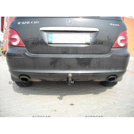 Ťažné zariadenie pre R - W 251 - automatický systém - od 2006 do Ťažné zariadenie pre R - W 251 - automatický systém - od 2006 do