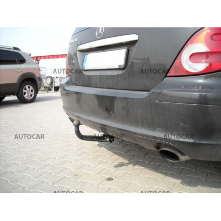 Ťažné zariadenie pre R - W 251 - automatický systém - od 2006 do Ťažné zariadenie pre R - W 251 - automatický systém - od 2006 do