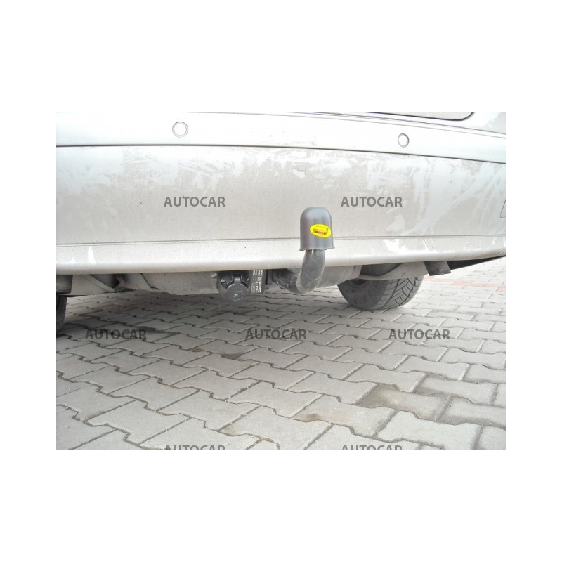 Ťažné zariadenie pre S - trieda S, (W 220) - skrutkový systém - od 1999 do 2002