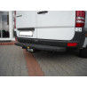 Ťažné zariadenie pre Mercedes SPRINTER - Dodávka so schodíkom - Jednomontáž - Rázvor 3,665 / 4,325 m - skrutkový systém