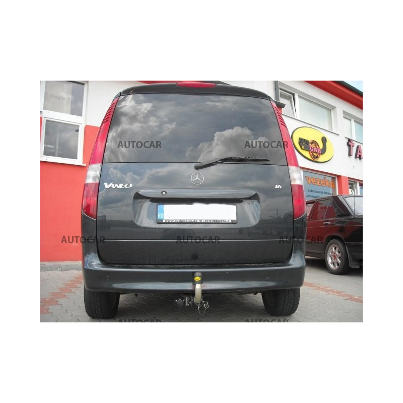 Ťažné zariadenie pre VANEO - 5 dv. (414) - automatický systém - od 2002 do 