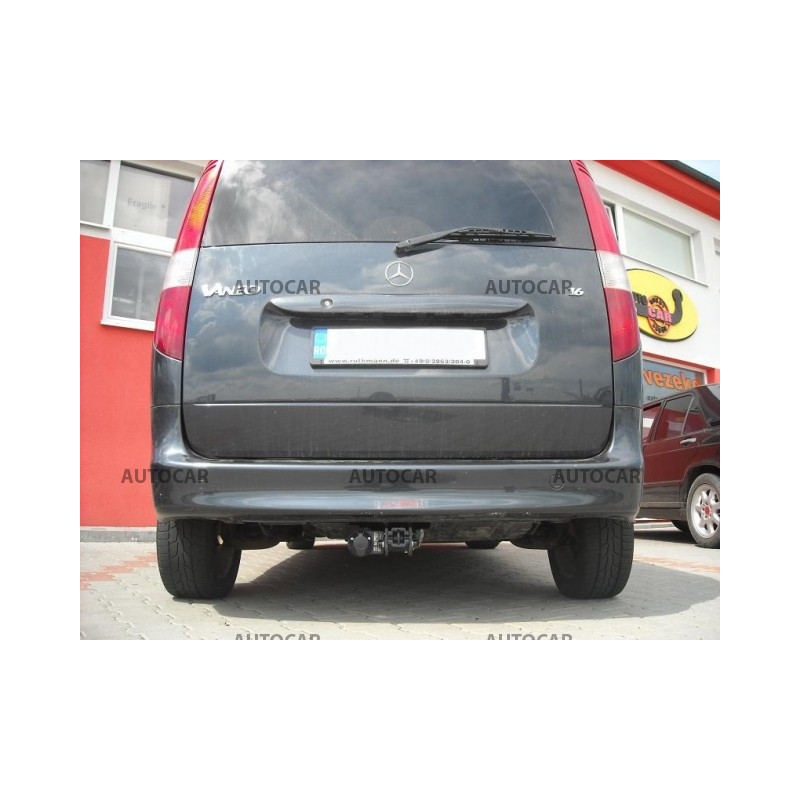 Ťažné zariadenie pre VANEO - 5 dv. (414) - automatický systém - od 2002 do 