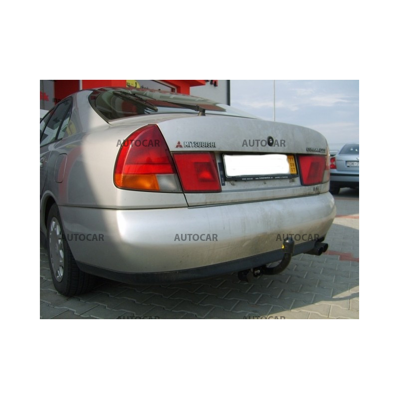 Ťažné zariadenie pre CARISMA - 4/5dv.(DA) - skrutkový systém - od 1995/08 do 1999