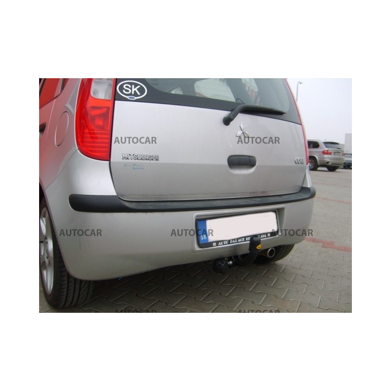 Ťažné zariadenie pre COLT - 5 dv. - skrutkový systém - od 2004 do 2008