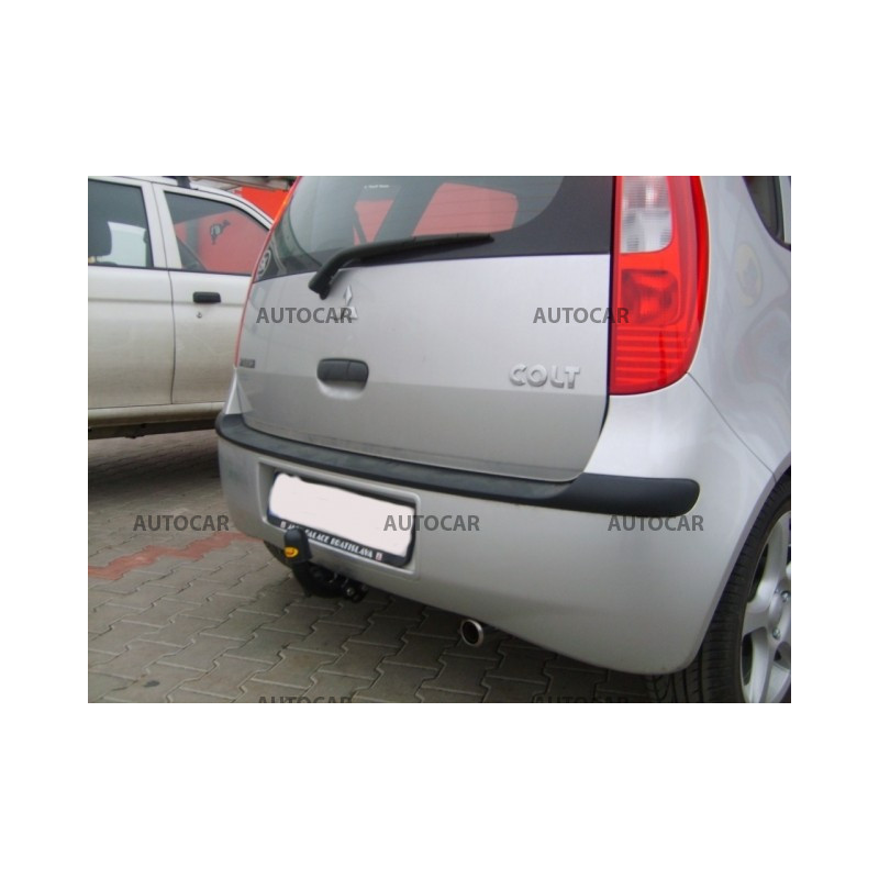 Ťažné zariadenie pre COLT - 5 dv. - skrutkový systém - od 2004 do 2008