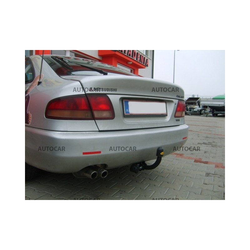 Ťažné zariadenie pre GALANT - 4dv.,( EA2/5/6 W ) - skrutkový systém - od 1997/01 do 