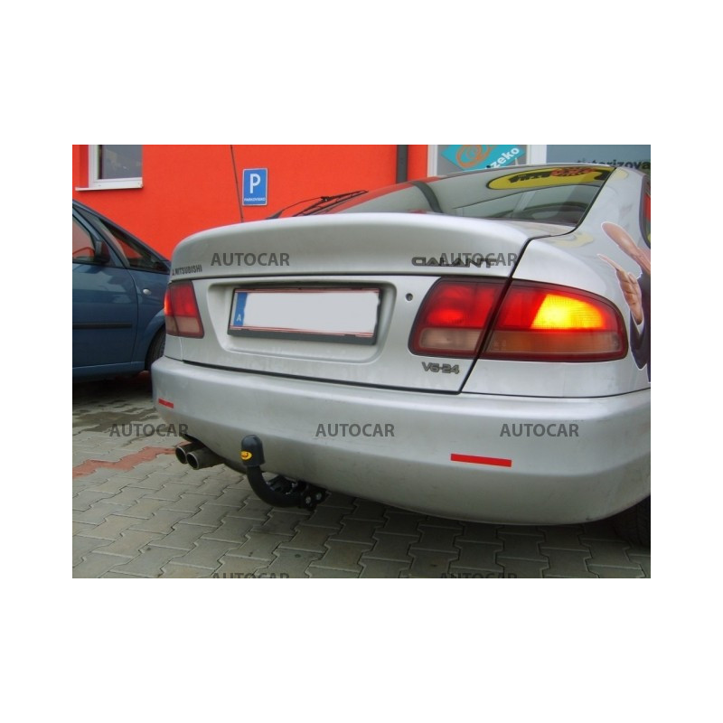 Ťažné zariadenie pre GALANT - 4dv.,( EA2/5/6 W ) - skrutkový systém - od 1997/01 do 