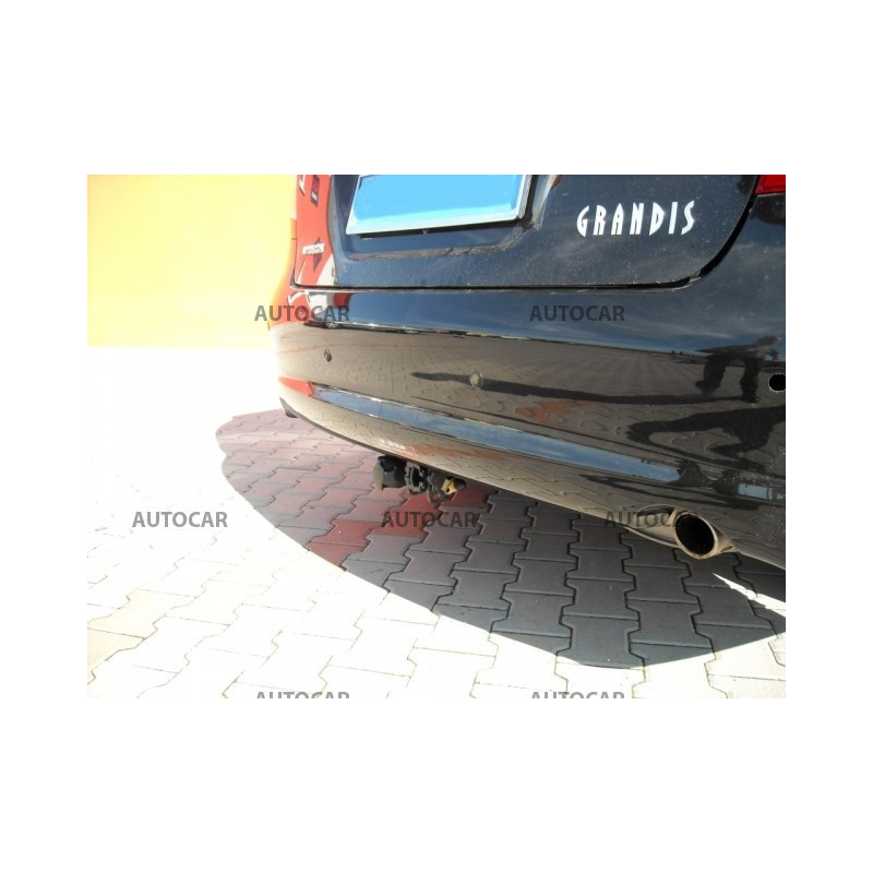 Ťažné zariadenie pre GRANDIS - 5 dv. VAN - automatický systém - od 2004 do 