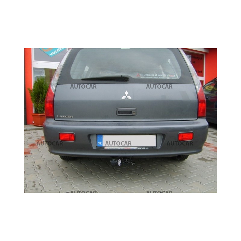 Ťažné zariadenie pre LANCER - Combi (JT45, CS3) - automatický systém - od 2003/06 do 2007