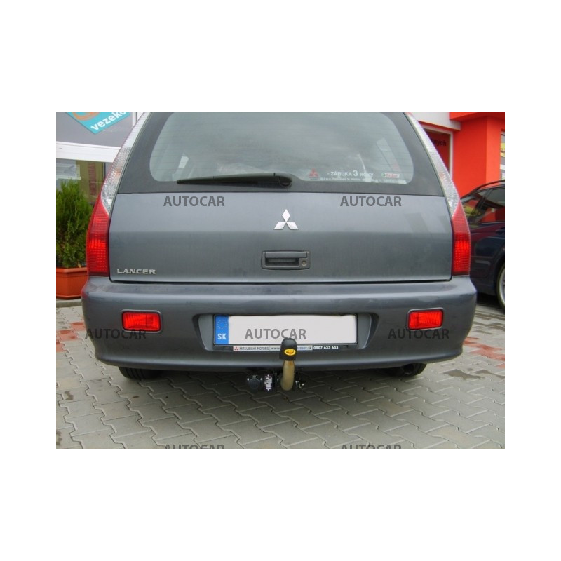 Ťažné zariadenie pre LANCER - Combi (JT45, CS3) - automatický systém - od 2003/06 do 2007