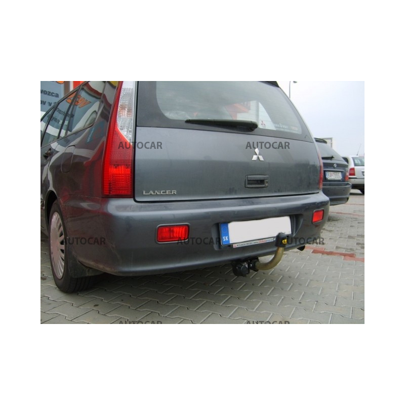 Ťažné zariadenie pre LANCER - Combi (JT45, CS3) - automatický systém - od 2003/06 do 2007