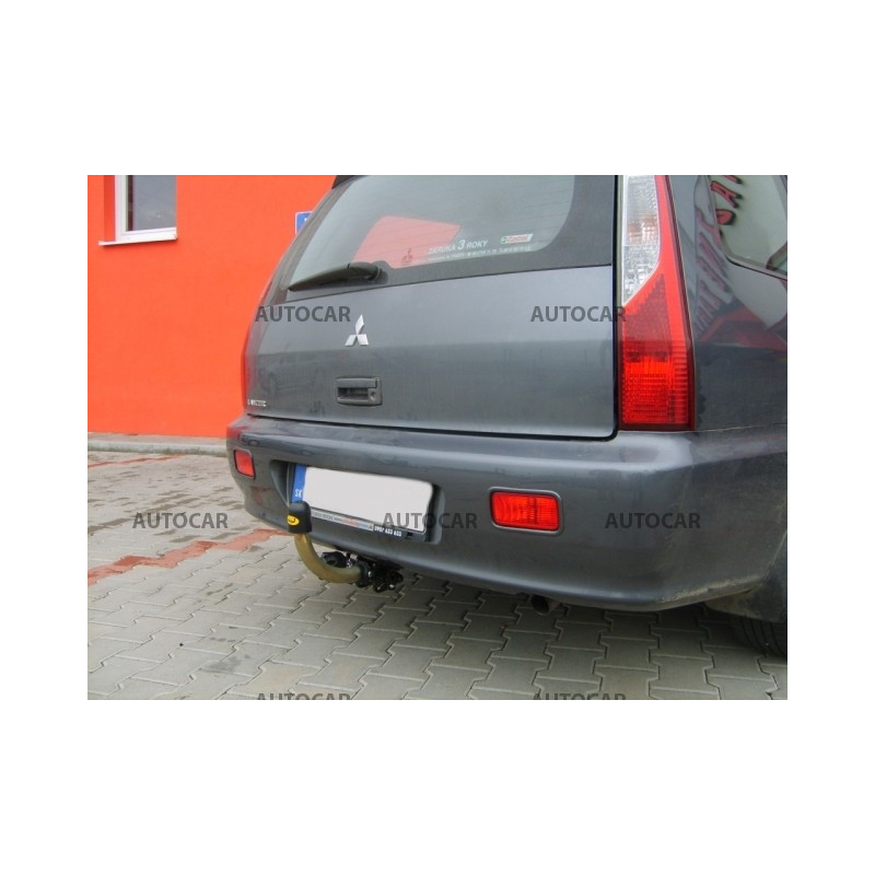 Ťažné zariadenie pre LANCER - Combi (JT45, CS3) - automatický systém - od 2003/06 do 2007