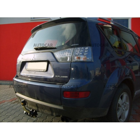 Ťažné zariadenie pre OUTLANDER - suv - automatický systém - od 2007 do 