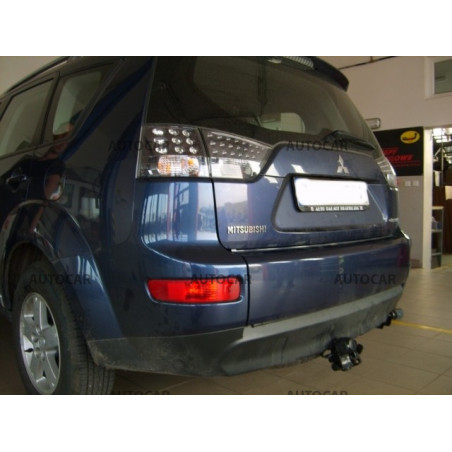 Ťažné zariadenie pre OUTLANDER - suv - automatický systém - od 2007 do 