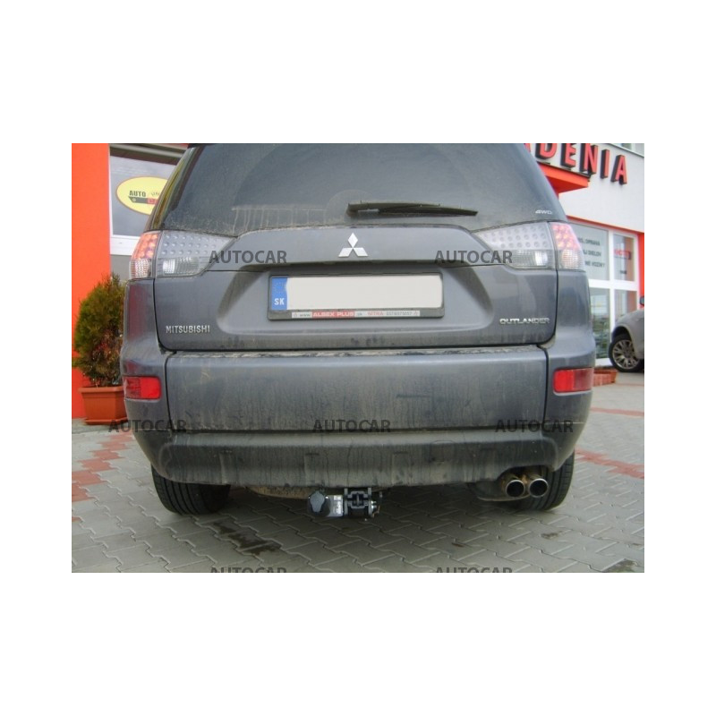 Ťažné zariadenie pre OUTLANDER - suv - automatický systém - od 2007 do 