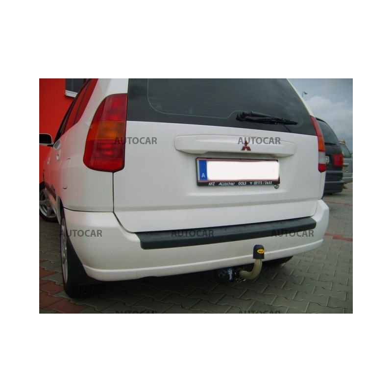 Ťažné zariadenie pre SPACE STAR - (D 40) - automatický systém - od 1998 do 