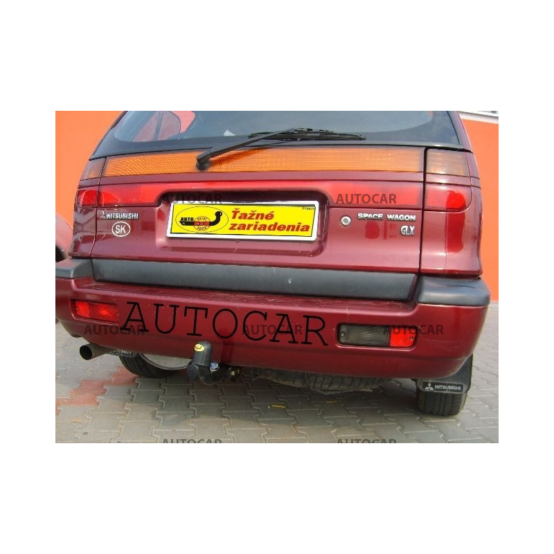 Ťažné zariadenie pre SPACE WAGON - 5dv., VAN (N3) - skrutkový systém - od 1992/05 do 1998/09