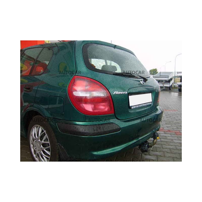 Ťažné zariadenie pre ALMERA - 3/5dv.,(N16) - automatický systém - od 2000/03 do 2006