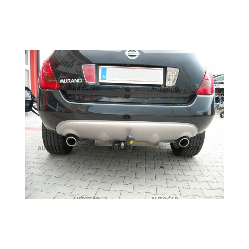 Ťažné zariadenie pre MURANO - SUV, ( Z 50, Z 51 ) - skrutkový systém - od 2004 do 