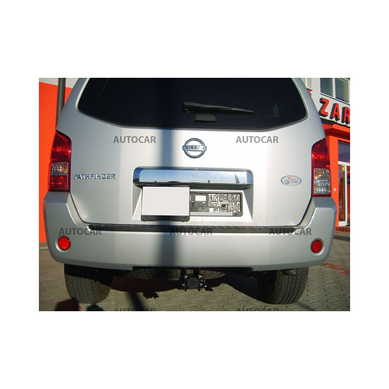 Ťažné zariadenie pre PATHFINDER - SUV - automatický systém - od 2005 do 