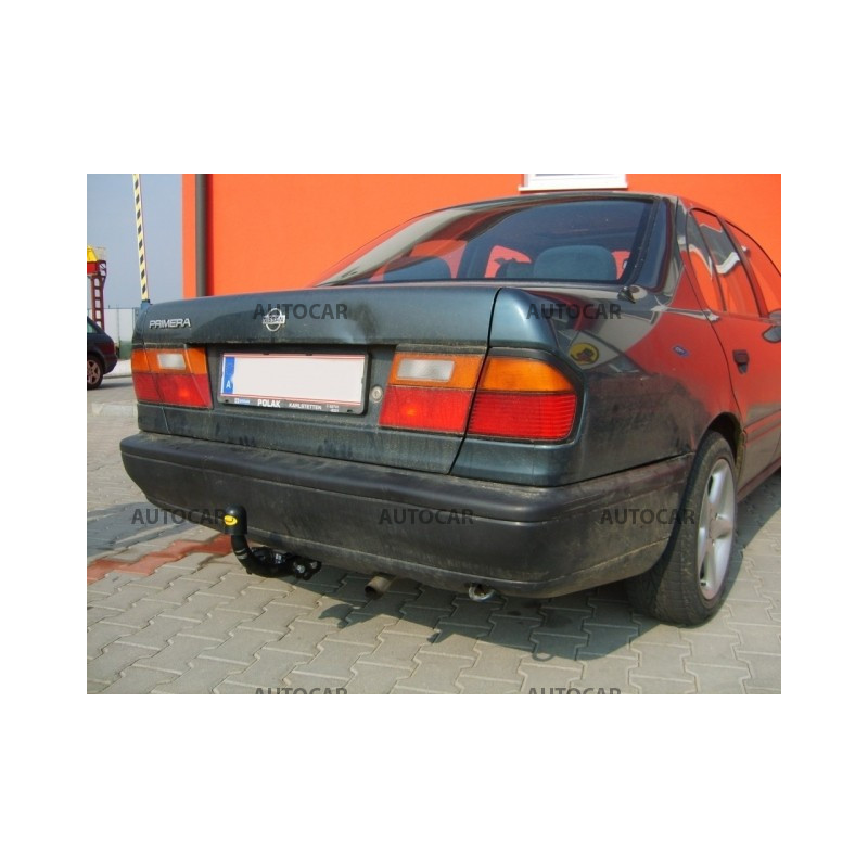 Ťažné zariadenie pre PRIMERA - 4/5dv., (P 10) - skrutkový systém - od 1990/06 do 1996/09