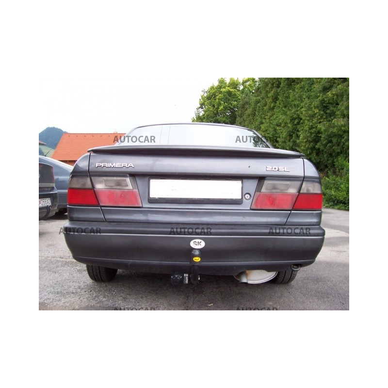 Ťažné zariadenie pre PRIMERA - 4/5dv., (P 10) - skrutkový systém - od 1990/06 do 1996/09