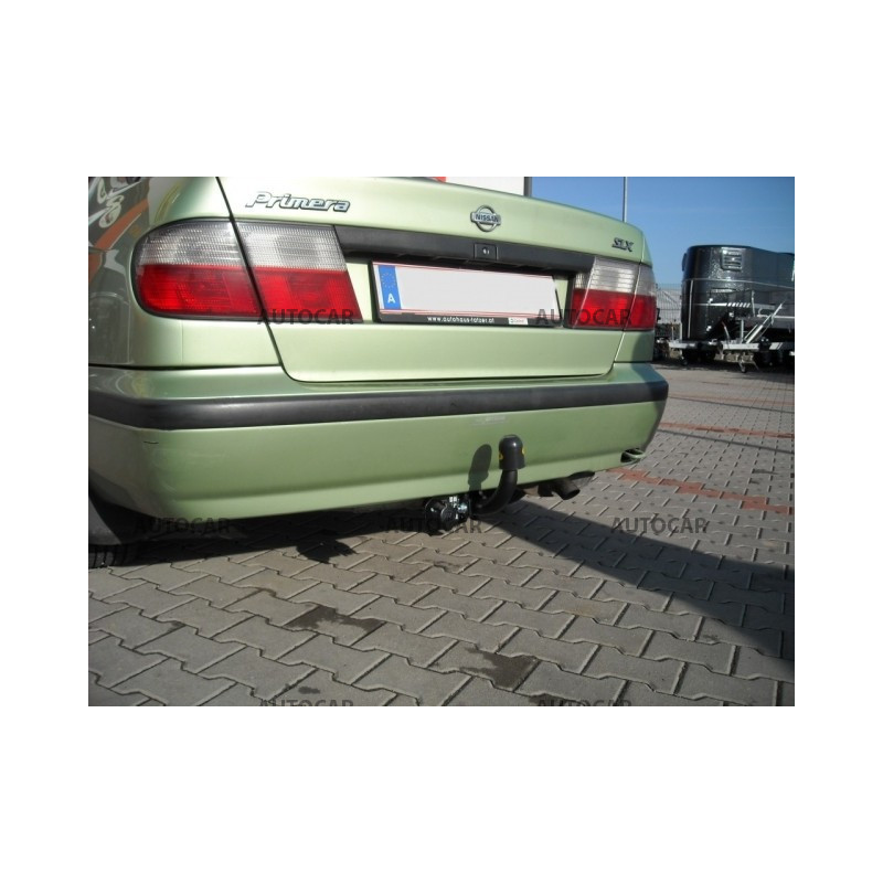 Ťažné zariadenie pre PRIMERA - 4/5dv.,( P 11) - skrutkový systém - od 1996/10 do 1999/08