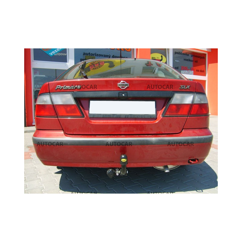 Ťažné zariadenie pre PRIMERA - 4/5dv.,( P 11) - skrutkový systém - od 1996/10 do 1999/08