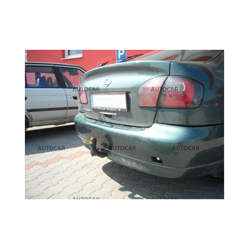 Ťažné zariadenie pre PRIMERA - 4/5 dv., (P 11) - skrutkový systém - od 1999/09 do 2002/02