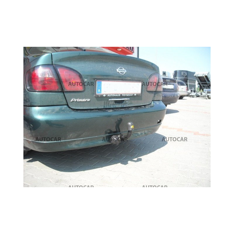 Ťažné zariadenie pre PRIMERA - 4/5 dv., (P 11) - skrutkový systém - od 1999/09 do 2002/02