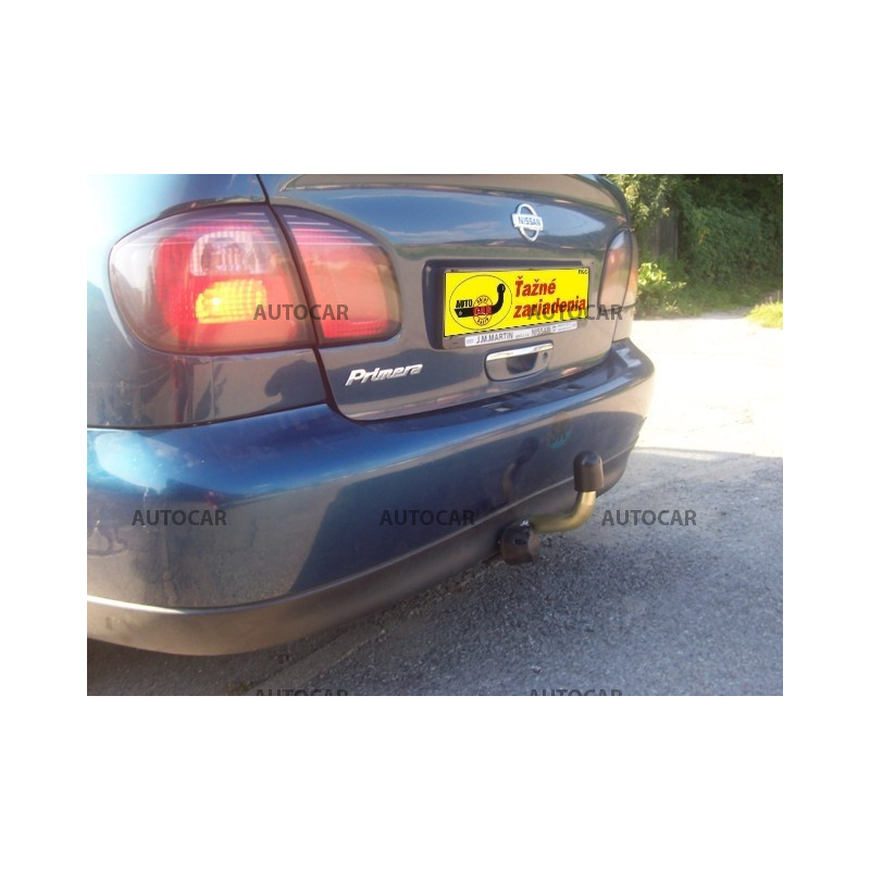 Ťažné zariadenie pre PRIMERA - 4/5 dv., (P 11) - skrutkový systém - od 1999/09 do 2002/02