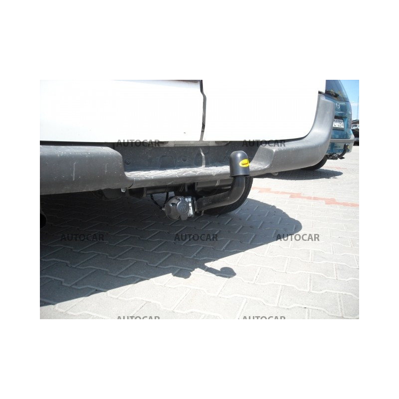 Ťažné zariadenie pre VANETTE CARGO - (C 23 M/C) - skrutkový systém - od 1995 do 