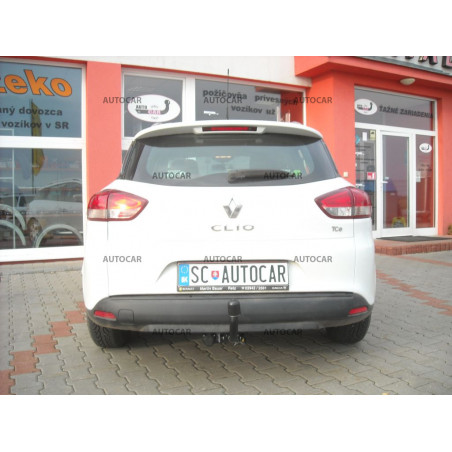 Ťažné zariadenie pre Renault CLIO - Grandtour IV Ťažné zariadenie pre Renault CLIO - Grandtour IV