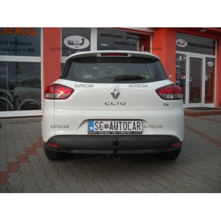 Ťažné zariadenie pre Renault CLIO - Grandtour IV