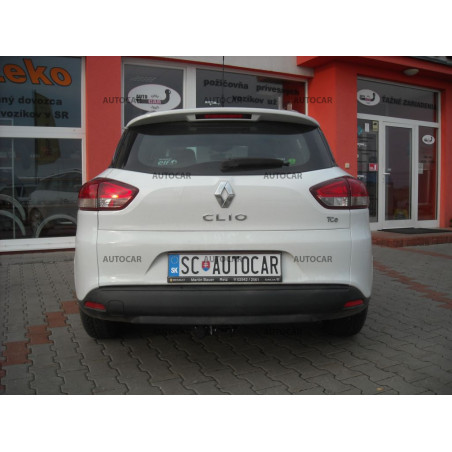 Ťažné zariadenie pre Renault CLIO - Grandtour IV Ťažné zariadenie pre Renault CLIO - Grandtour IV
