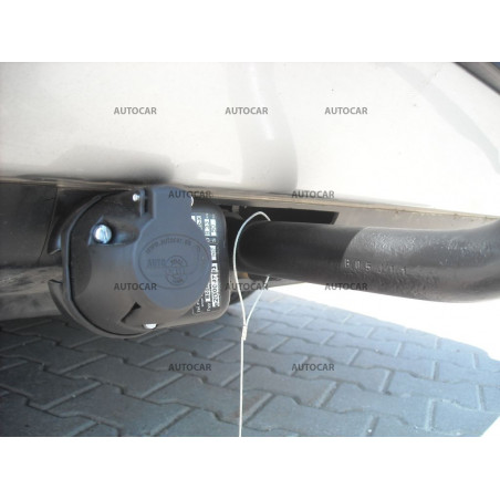 Ťažné zariadenie pre BMW Seria 7 - E32 - odnímateľný bajonetový systém Ťažné zariadenie pre BMW Seria 7 - E32 - odnímateľný bajonetový systém