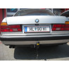 Ťažné zariadenie pre BMW Seria 7 - E32 - odnímateľný bajonetový systém Ťažné zariadenie pre BMW Seria 7 - E32 - odnímateľný bajonetový systém