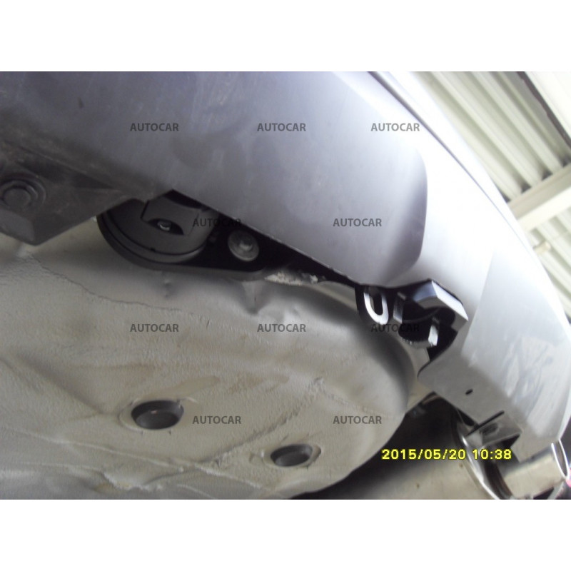 Ťažné zariadenie pre Subaru FORESTER - automatický vertikálny systém