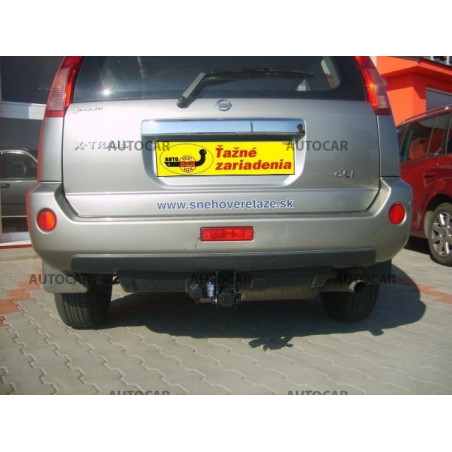 Ťažné zariadenie pre X-TRAIL - 4x4, 5 dv. T30 - automatický systém - od 2001 do 2007